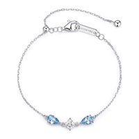 Bracciale Brosway Donna FANCY - CLOUD LIGHT BLUE in Argento FCL111